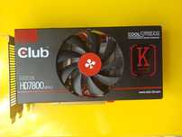 Radeon HD 7850, 100% sprawny, przesyłka 1zł, karta graficzna