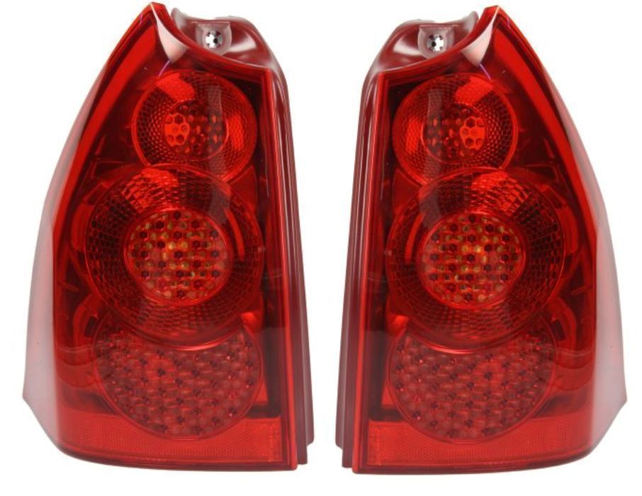 Peugeot 307 Lampa Tylna NOWA