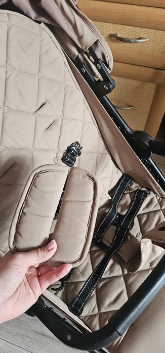 Коляска Carello Bravo