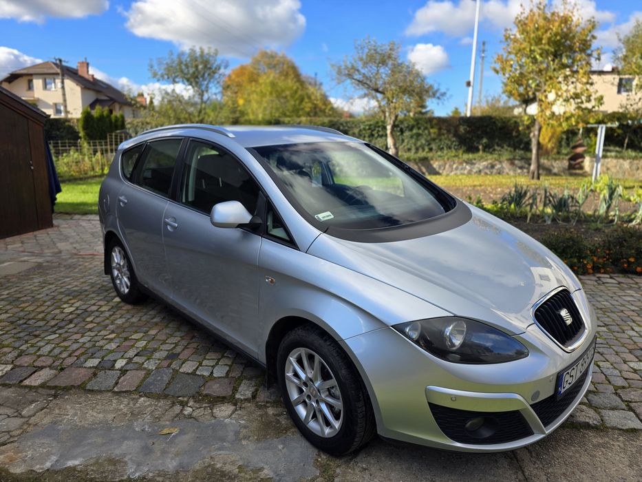 Seat Altea XL, 2009r 1.9TDI