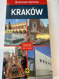 Przewodnik po Krakowie; plan miasta gratis