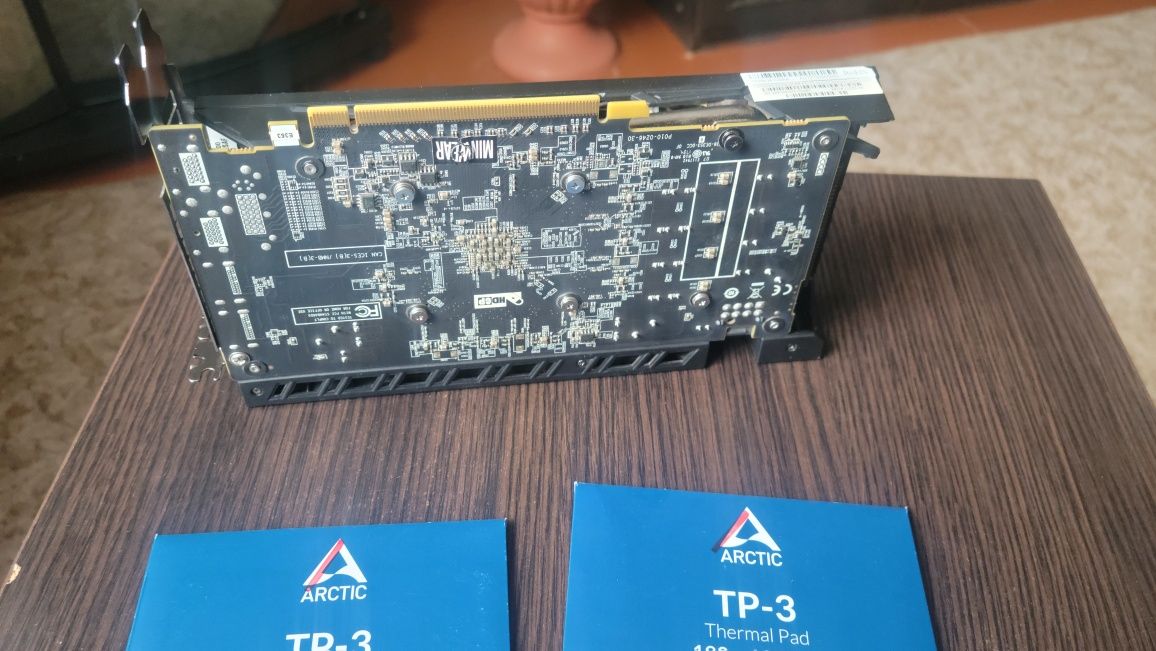 Sapphire NITRO RX470 4 gb mining edition