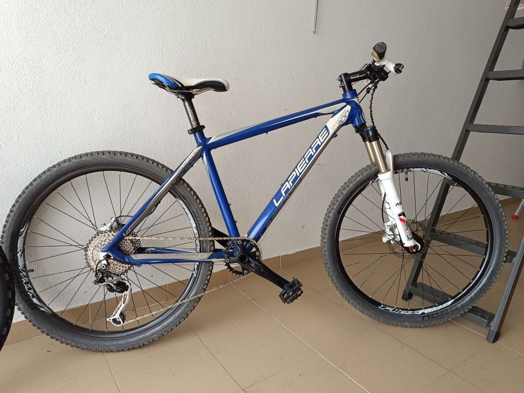 Bicicleta BTT Lapierre