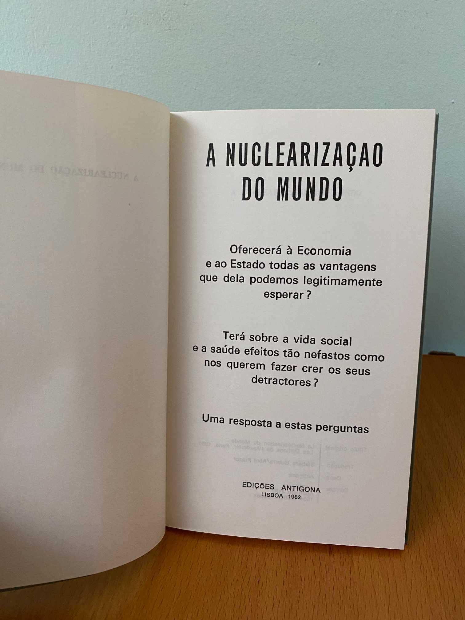 A Nuclearização do Mundo - Jaime Semprun