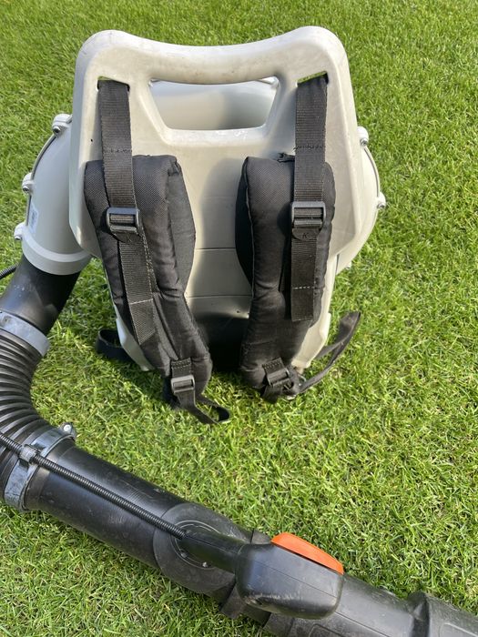 Dmuchawa spalinowa do liści Stihl BR 500