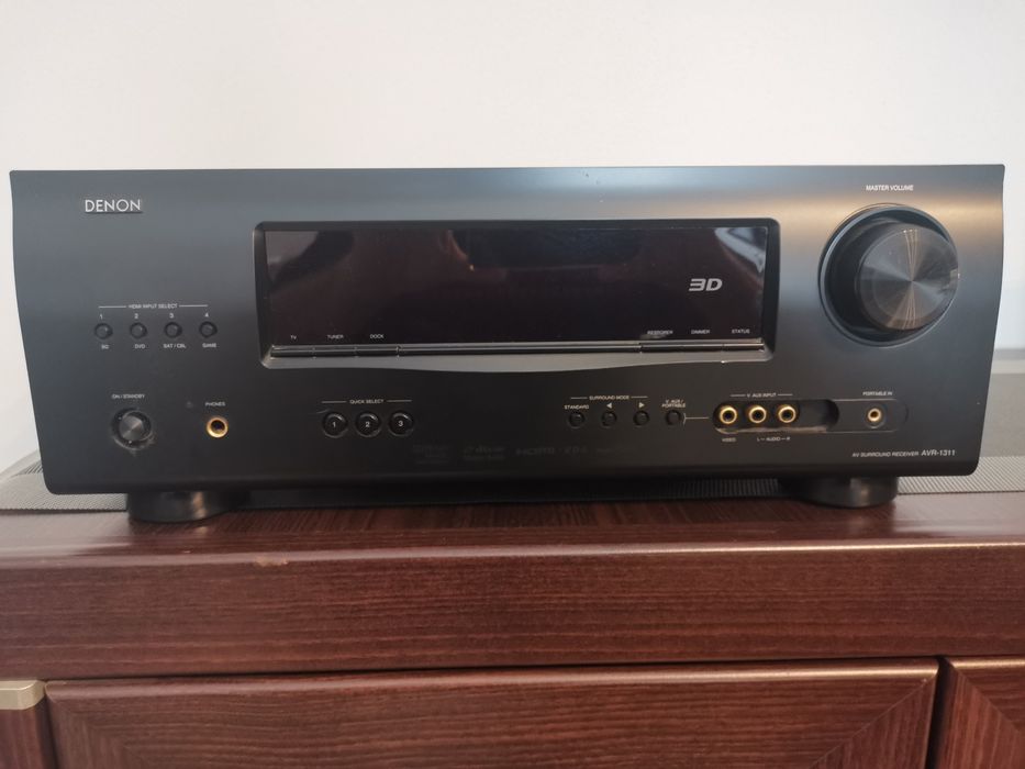 Ampiituner DENON AVR 13-11