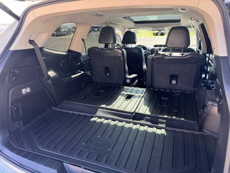 2019 Subaru Ascent Limited