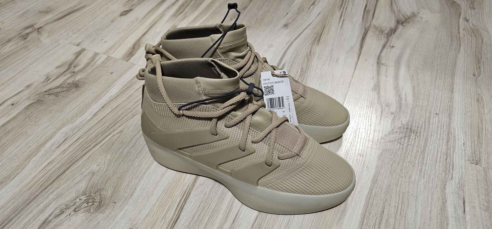 Fear of God Athletics I BASKETBALL r.46
