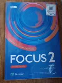 Focus 2 second edition student's book