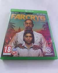 Gra Farcry 6 Ubisoft Xbox One/Series Płyta PL