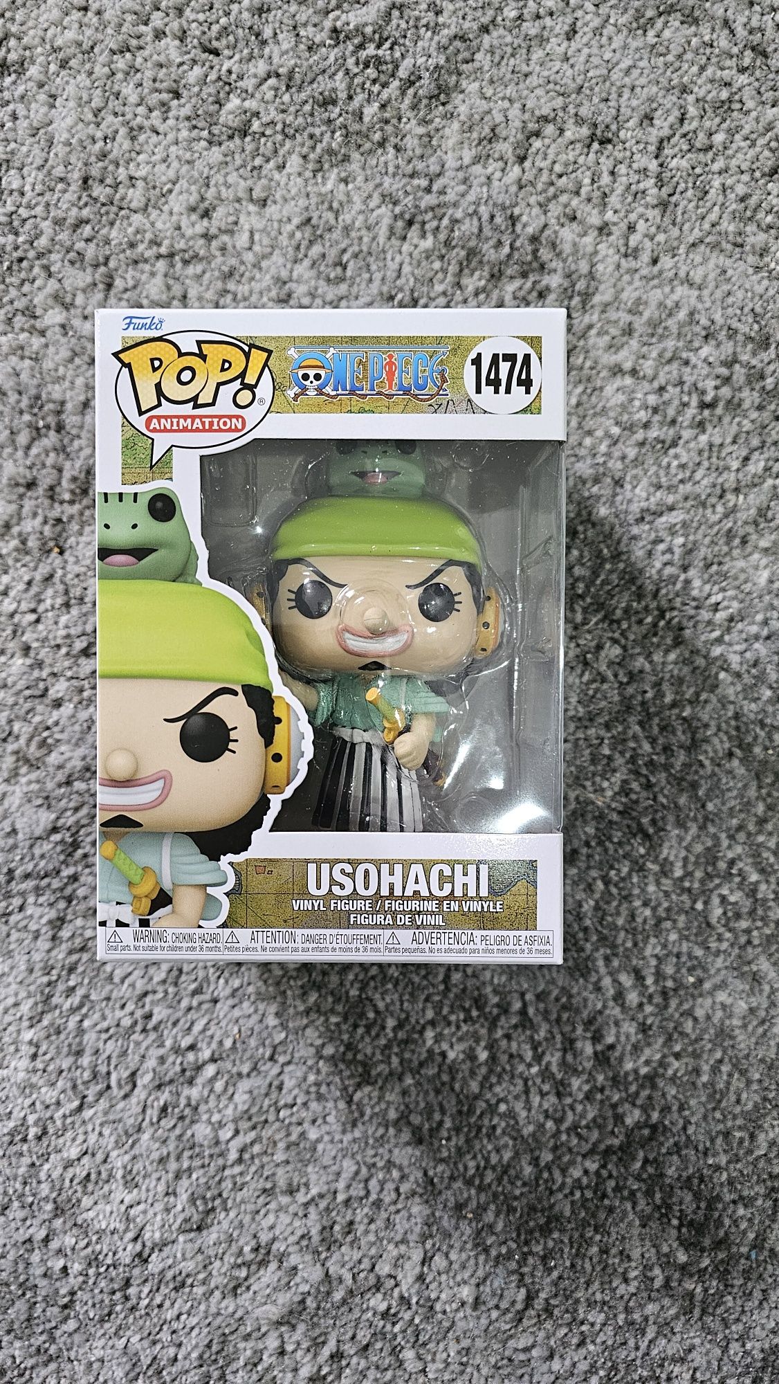 Funko pop usop ( usohachi )