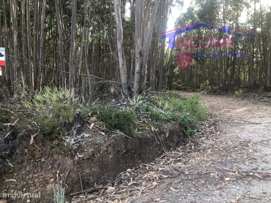 Terreno rústico junto a parque industrial de Figueiró dos Vinhos