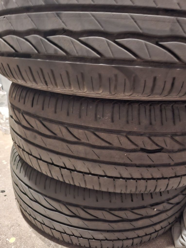 Opony 205/60 r16