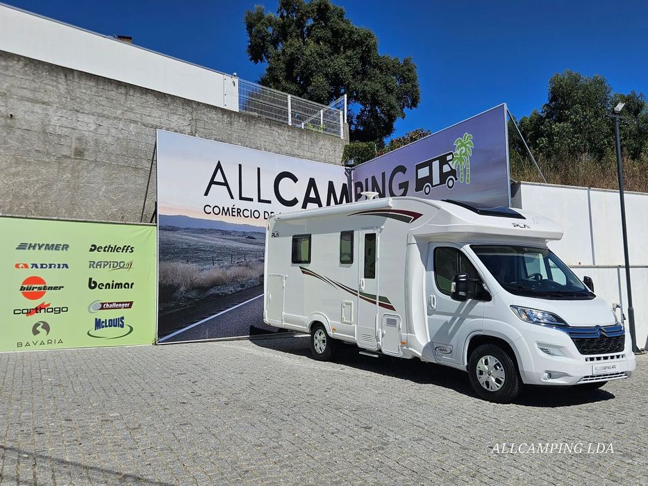 PLA Happy Cama central+Basculante