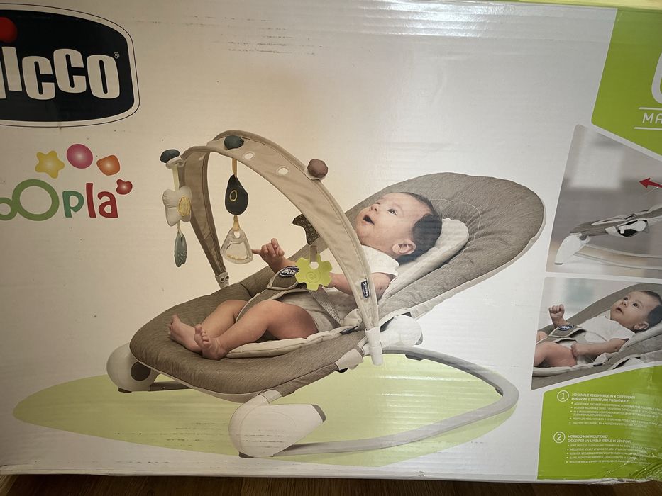 Espreguiçadeira chicco