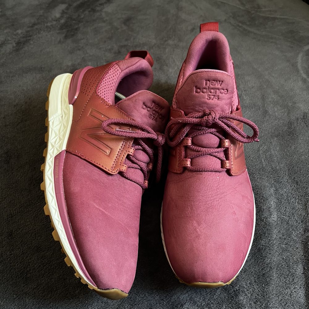 Жіночі кросівки New Balance 574. P. 40. Ідеал!!!