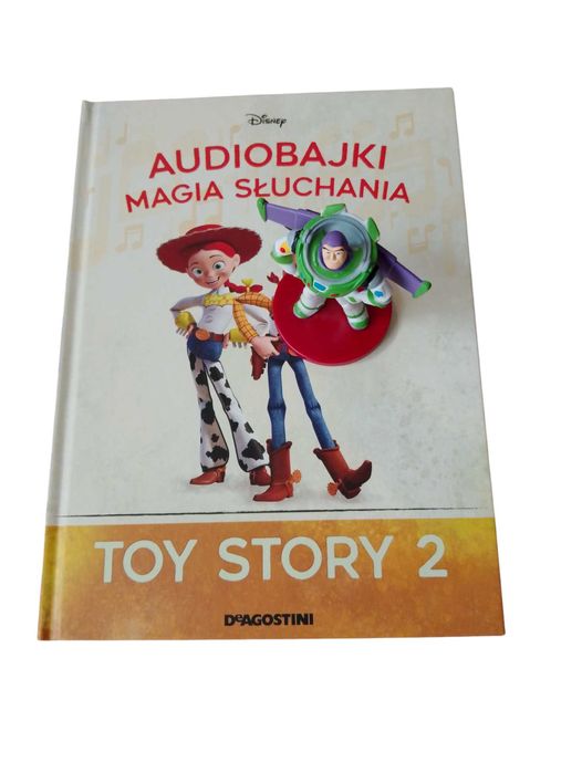 Toy Story 2 (tom 54) – audiobajki magia słuchania