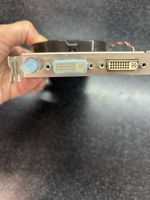 Відеокарта Asus 512mb
