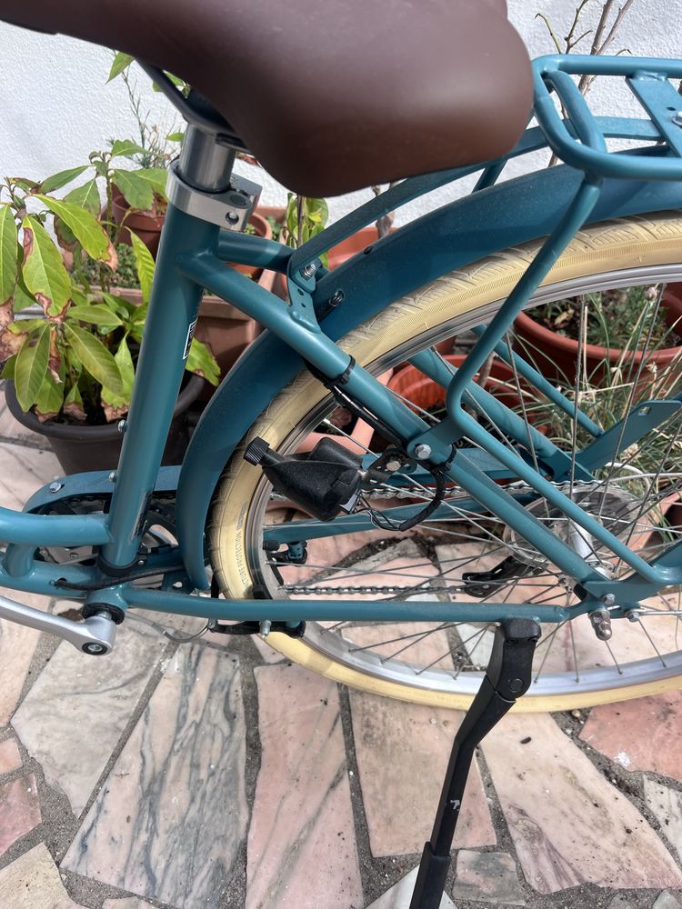 Bicicleta Decatlhon