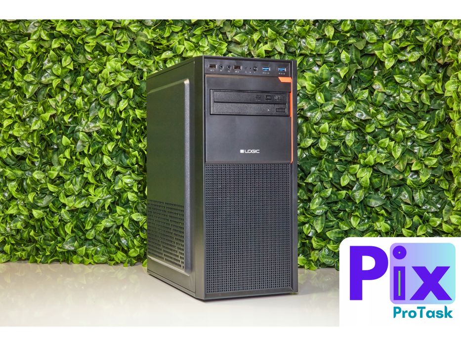 komputer stacjonarny pix protask amd ryzen 7 32gb ddr4 1tb ssd win11