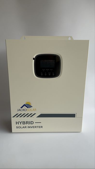JackoSolar 5kw інвертор гібридний
