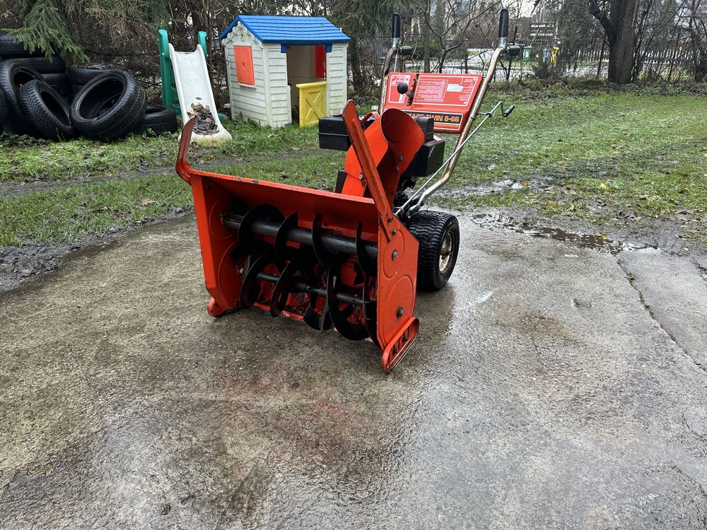 Odsniezarka spalinowa Blizzard Twin 2 Wirkiowa  MTD Wyprzedaz