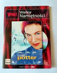 MISS POTTER | wielkie namiętności | film z polskim lektorem na DVD