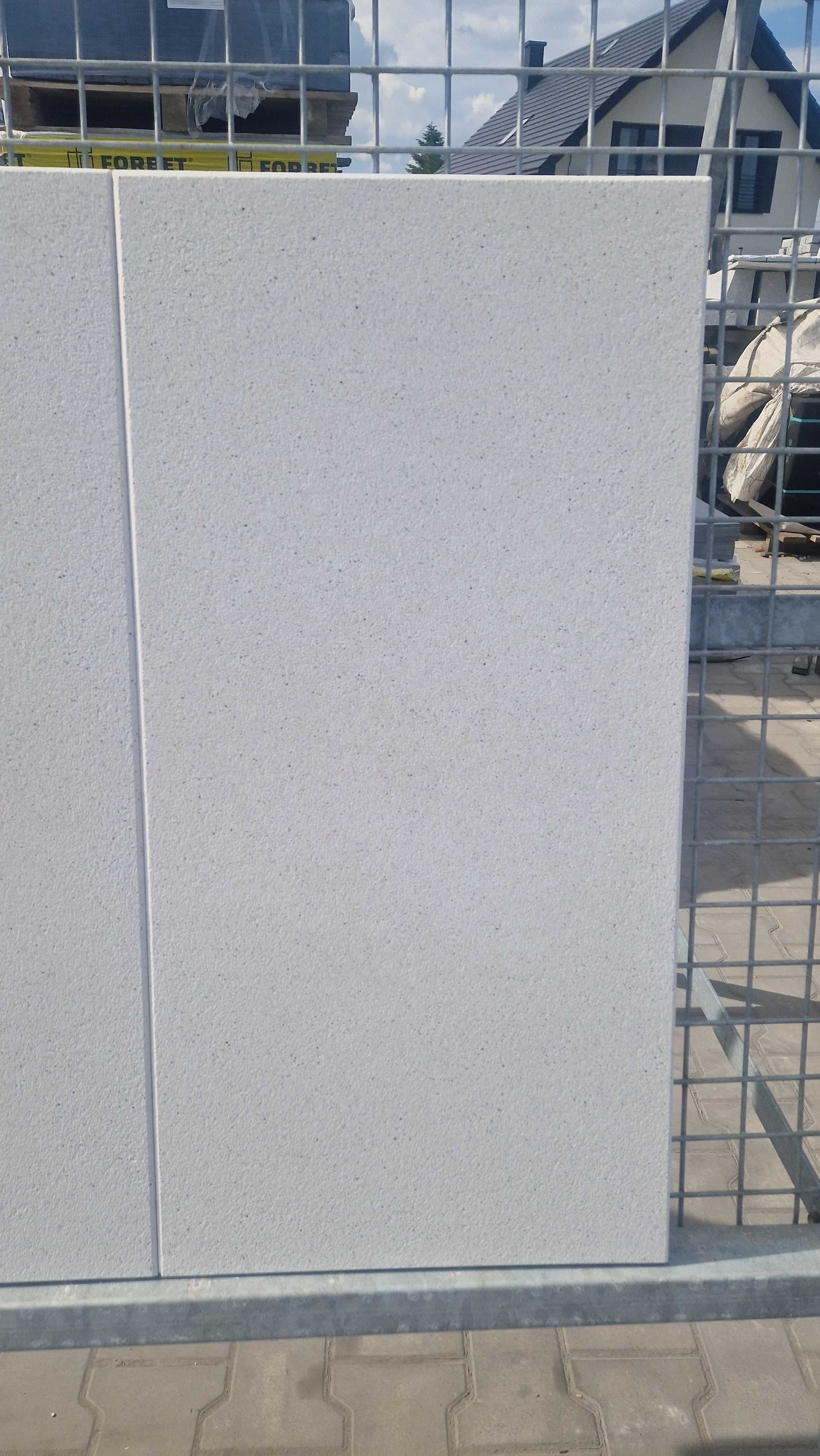 BRUK-BET Architect 80x40x3,8 cm Biała  Poleryt® Nowość