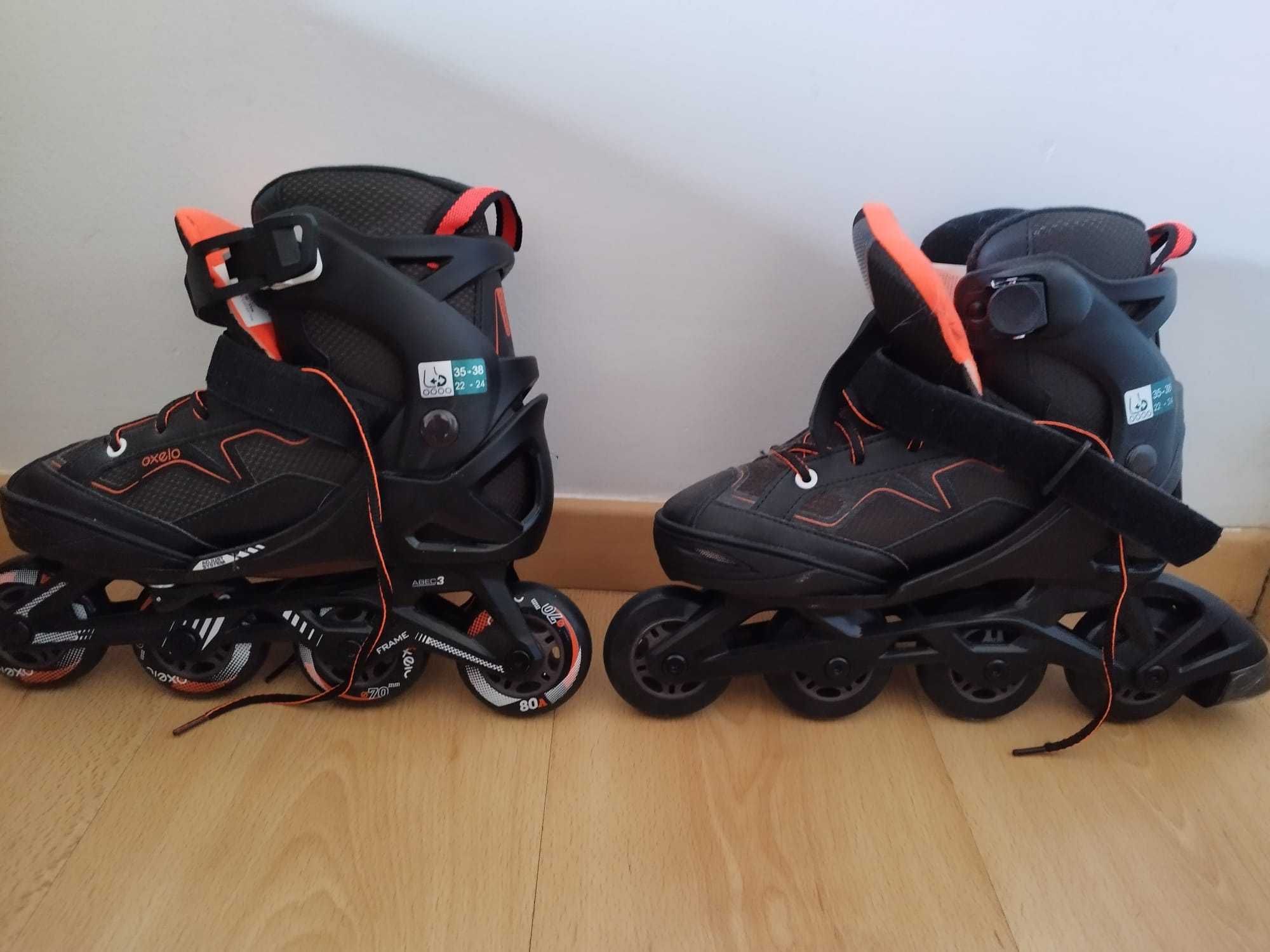 Patins (Decathlon)