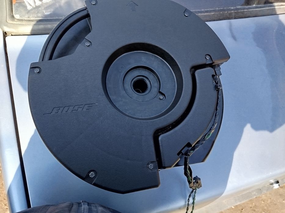 Оригінальний сабвуфер BOSE Opel insignia b сабвуфер динамік