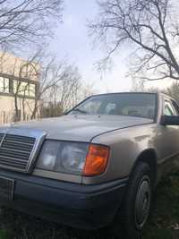 Mercedes Benz W124