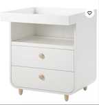 IKEA MYLLRA komoda z przewijakiem,