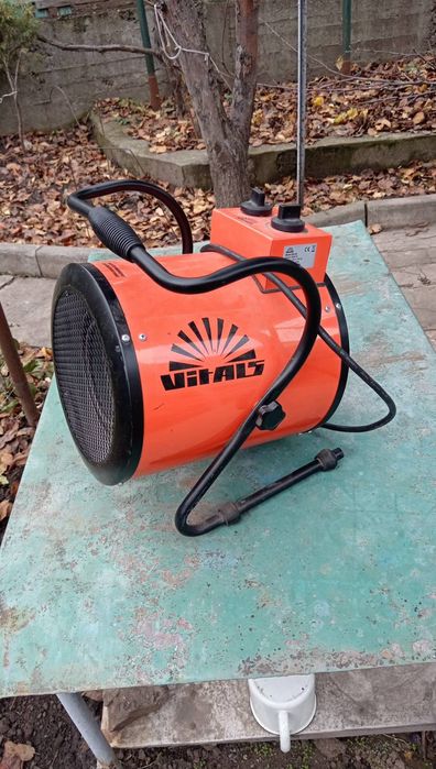 Продам тепловентилятор