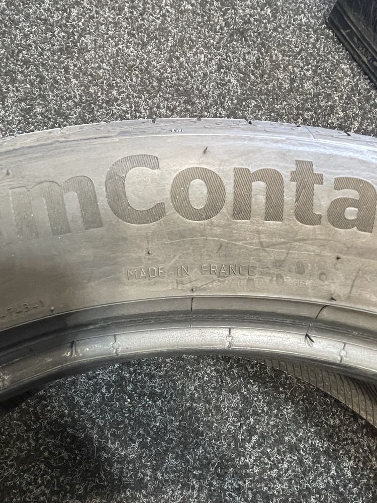 Продам Б/У шини Continental 225/55R19 PremiumContact 6