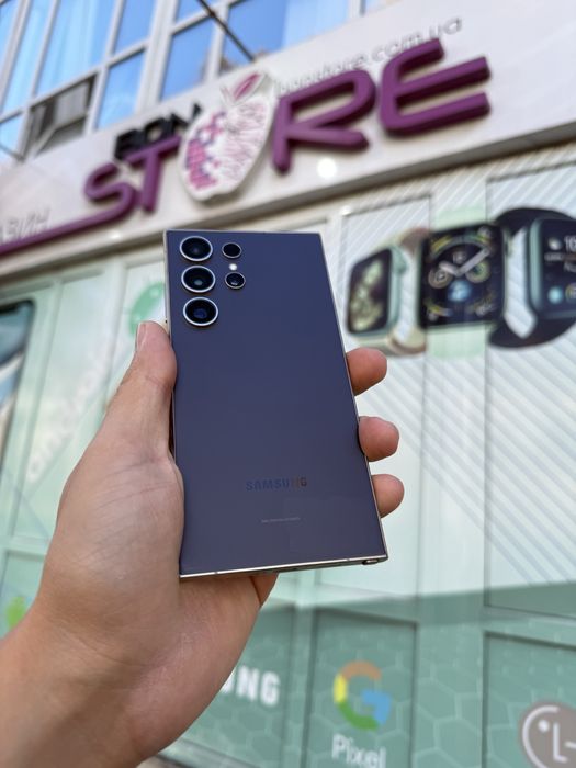 Samsung s24 Ultra 12/256gb. Violet. Гарний стан