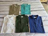 Polos LACOSTE originais