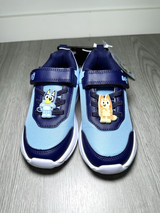 Sapatilhas criança Bluey - novo com etiqueta