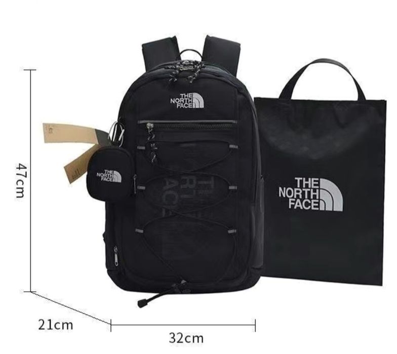 Рюкзак The North Face Super Pack N Black edition