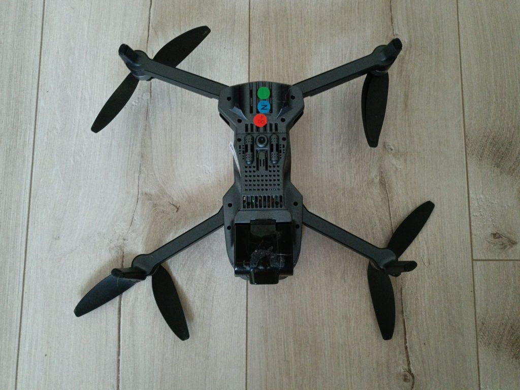 Dron SG907 MAXgimbal 4K GPS 2-kamery aplikacja WiFi