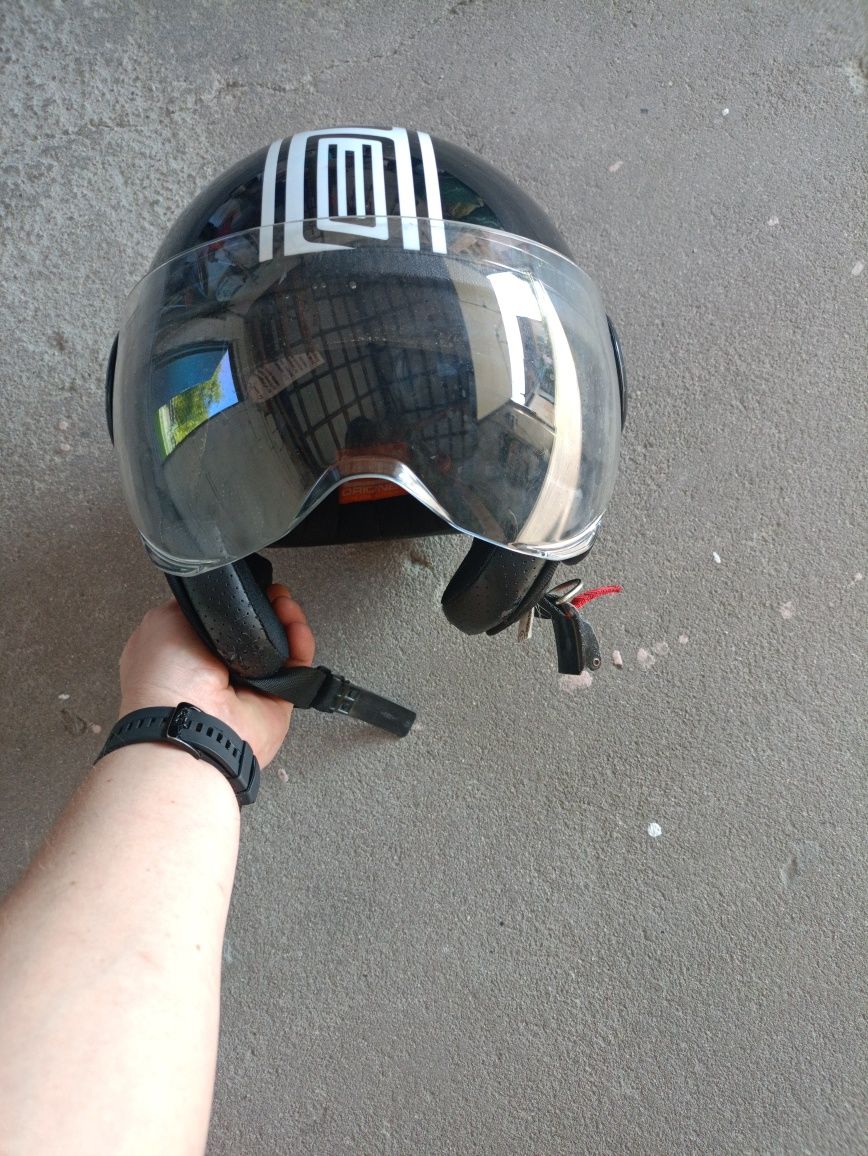 Kask motocyklowy