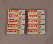 Pasta elmex kids 0-6 lat ZESTAW pasta dla dzieci