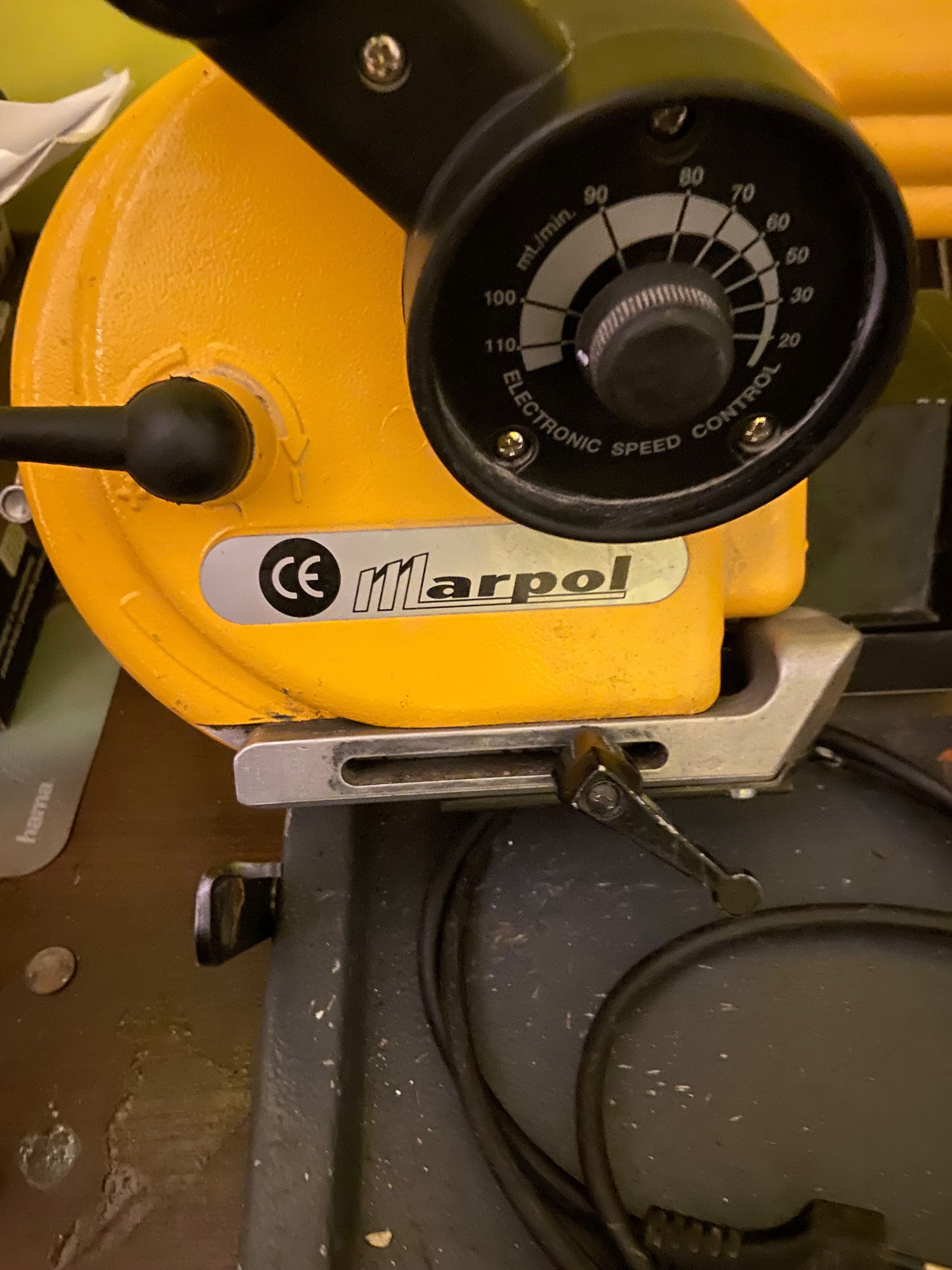 Piła do Cięcia metalu Mariol 880  stan idealny