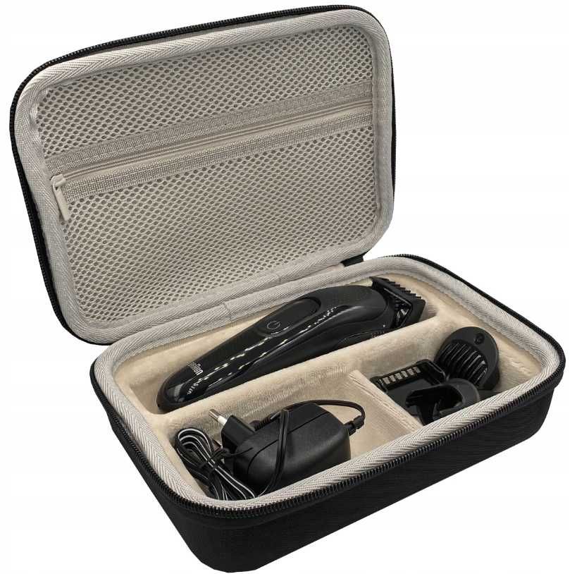 Nowa MASZYNKA Do Strzyżenia Włosów PHILIPS QC5115/15 + Etui (GRATIS)