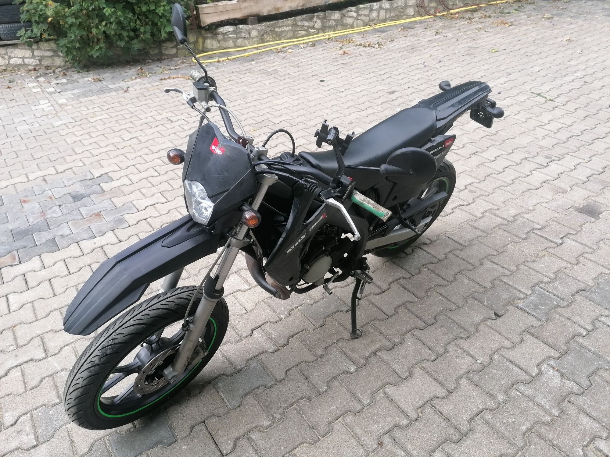 Rieju MRT 50 derbi