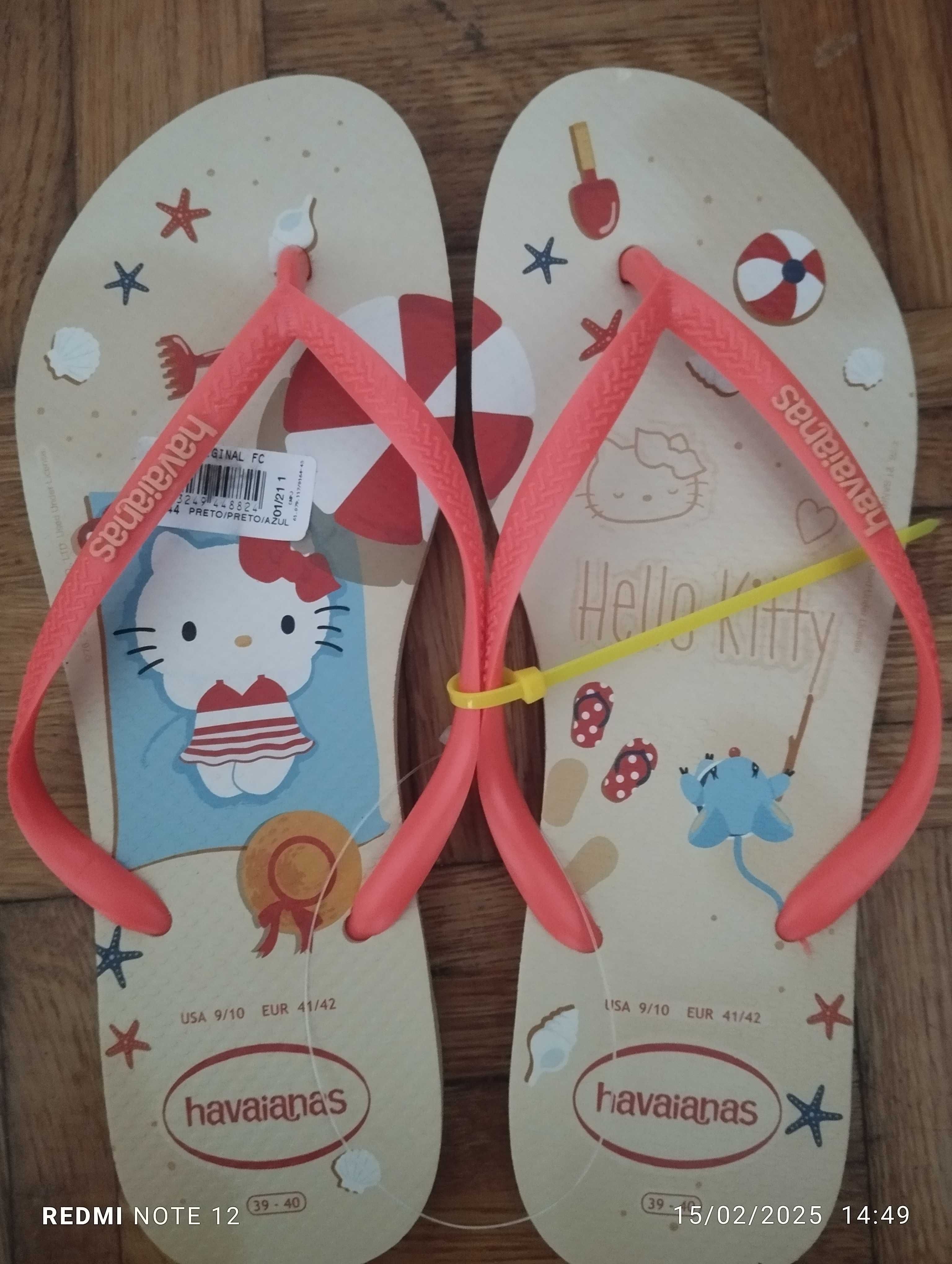 Havaianas as Legítimas