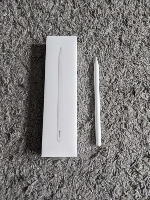 Стілус Apple Pencil 2nd Generation для iPad Pro 2018 (MU8F2) як новий