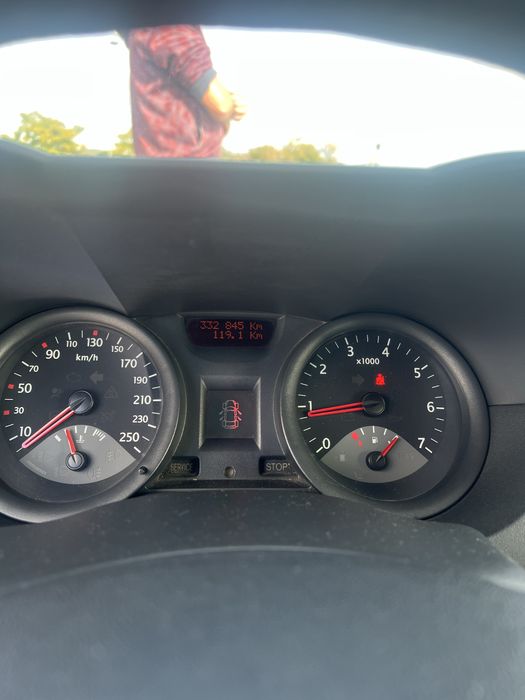 Renault Megane 1.5Dci