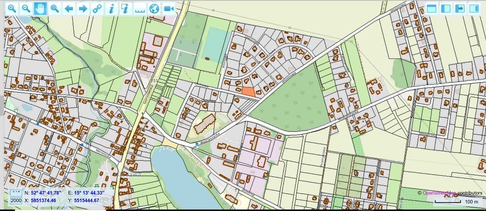 WYJĄTKOWE MIEJSCE NA RODZINNY DOM - działka blisko centrum Kłodawy