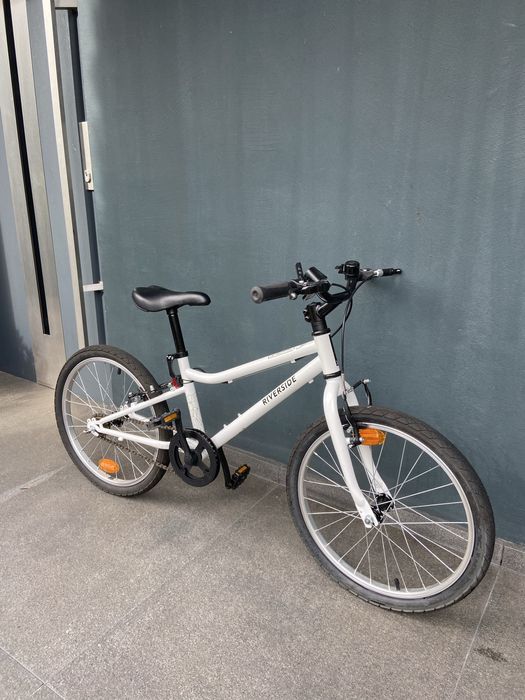 Rower dziecięcy Btwin Riverside 100 20”