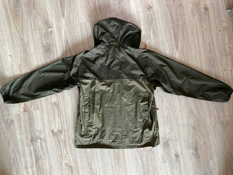 Kurtka membranowa wodoodporna Solognac (Decathlon)